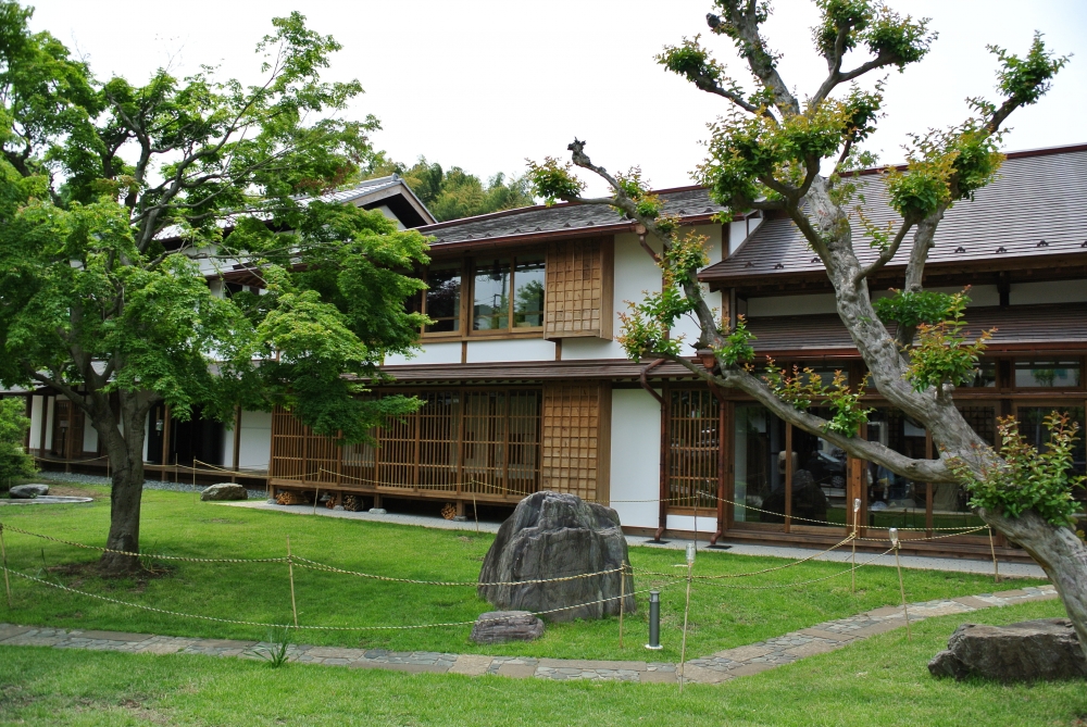 小野路宿里山交流館