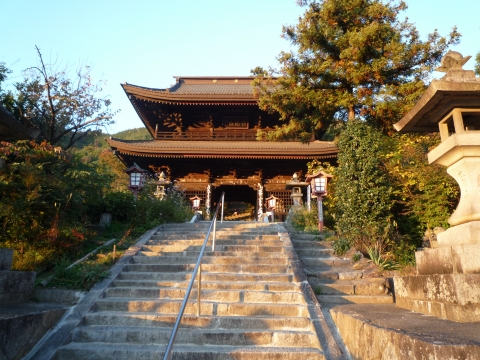 深沢コース：大善寺